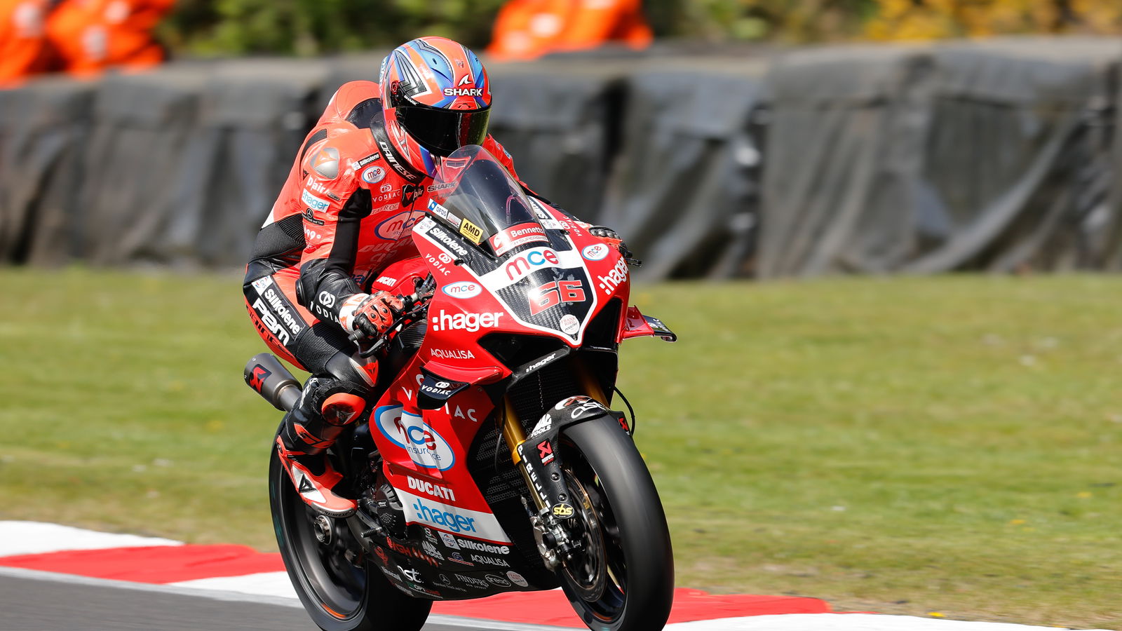 2022 British Superbikes Donington Park- Race Results (2)